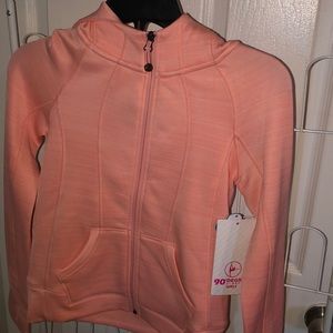 90 ‘ Degree Girls sweater (brand new / medium)